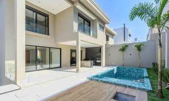 Imagem 2: Santana de Parnaíba - Casa de Condomínio - TAMBORÉ XI