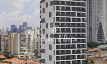 Imagem 2: Studio para venda no Condomínio Brooky, com 1 dormitório e 22m²