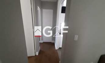 Imagem 5: Apartamento a venda no Condomínio Porto Belo - Jardim Recanto dos Sonhos - Sumaré