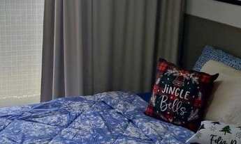 Imagem 6: Flat com 1 dormitório à venda, 22 m² por R$ 270.000 - Manaíra - João Pessoa/PB