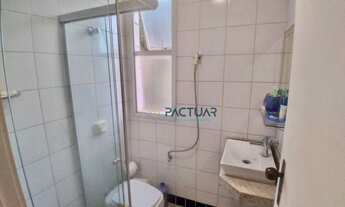 Imagem 4: Apartamento com 2 quartos, sendo um deles com suíte e varanda, à venda no Estoril!