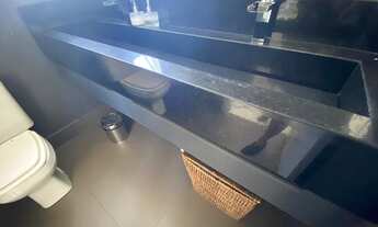 Imagem 3: Apartamento para venda possui 117 metros quadrados com 3 suites no bairro Analia Franco