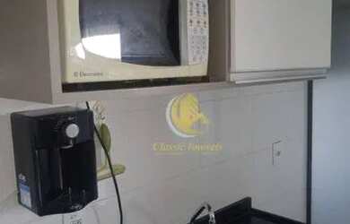 Imagem 3: Apartamento com 2 dormitórios à venda, 64 m² por R$ 420.000,00 - Residencial Flórida - Rib