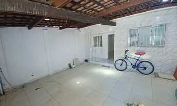 Imagem 4: (CM)) CASA C/2 QUARTOS/GARAGEM COBERTA EM PAU AMARELO