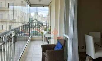 Imagem 3: Apartamento com 3 dormitórios à venda, 122 m² por R$ 1.170.000,00 - Chácara Inglesa - São