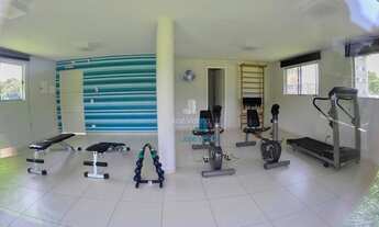 Imagem 2: Apartamento com 3 dormitórios para alugar, 59 m² por R$ 1.700/mês - Vila Izabel - Curitiba