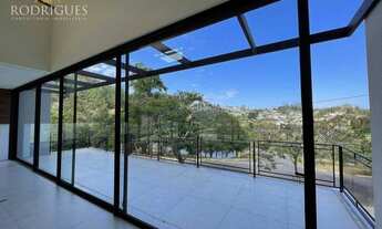 Imagem 4: Casa com 5 dormitórios à venda, 693 m² por R$ 4.900.000,00 - Condominio Porto Atibaia - At