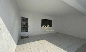 Imagem 4: Sobrado com 3 dormitórios para alugar, 200 m² por R$ 2.950,00/mês - Parque Oratório - Sant