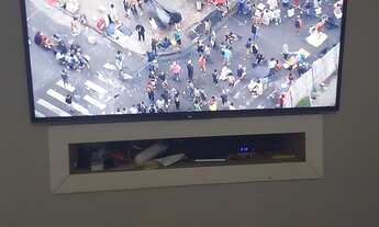 Imagem 3: Casa dúplex área gourmet churrasqueira