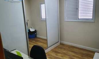 Imagem 2: Apartamento com 2 dormitórios à venda, 70 m² por R$ 375.000,00 - Vila Nossa Senhora de Fát