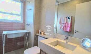 Imagem 4: Apartamento com 3 dormitórios para alugar, 142 m² por R$ 6.690,00/mês - Santa Paula - São