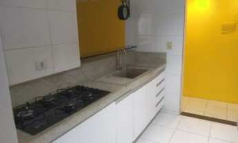 Imagem 7: Apartamento para aluguel, 72m², com 2 quartos mais 1 quarto escritório, Bairro Rosarinho!