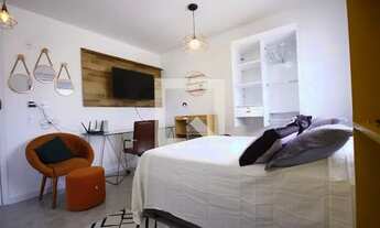 Imagem 3: Apartamento para Aluguel - Liberdade, 1 Quarto, 24 m2