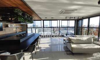 Imagem 2: Praticidade e requinte, num Studio novo e completo, a uma quadra da praia - SKC1307