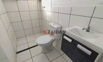 Imagem 7: Apartamento com 2 dormitórios para alugar, 43 m² por R$ 814,60/mês - Vila Sônia - Piracica