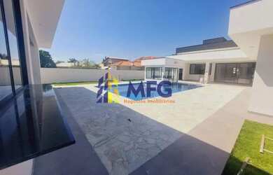 Imagem 7: Casa Alto Padrão no Village Castelo - Itu