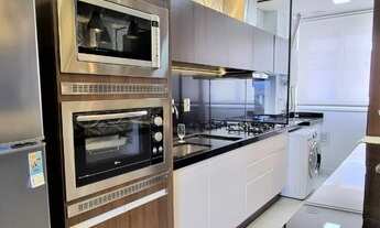 Imagem 7: Apartamento para venda tem 102 metros quadrados com 3 quartos em Coqueiros - Florianópolis