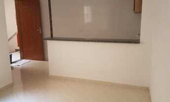 Imagem 4: Cobertura com 2 dormitórios para alugar, 88 m² por R$ 2.310,83/mês - Vila Alpina - Santo A