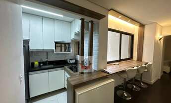 Imagem 2: Flat para aluguel possui 45 metros quadrados com 1 quarto em Indianópolis - São Paulo - SP