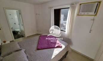 Imagem 2: Apartamento com 3 dormitórios à venda, 120 m² - Pitangueiras - Guarujá/SP