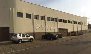 Imagem: Barracão - Jardim Danubio Azul (Nova Veneza)