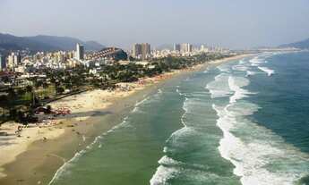 Imagem: Guarujá Aluguel por temporada Apto de 2