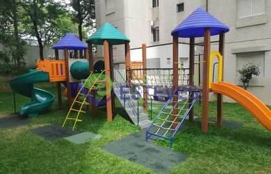 Imagem 2: Apartamento para venda possui 49 metros quadrados com 2 quartos em Jardim Íris - São Paulo