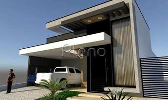 Imagem 6: Casa à venda no Condomínio Villa Bella Siena - Paulínia/SP