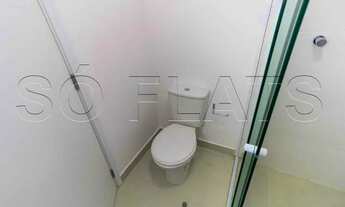 Imagem 6: Flat Atrium Augusta com 1 dormitório e 1 vaga disponível para locação na Bela Vista