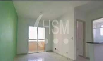 Imagem 2: Apartamento - 44 m² - Centro - SBC