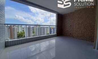 Imagem 4: Pelion Residence - 4 Suítes e 4 vagas Próximo ao Crescimento - Vista Mar