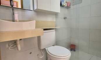 Imagem 6: Apartamento térreo morada de Laranjeiras, via Sol