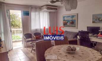 Imagem 4: Apartamento com 2 dormitórios para alugar, 60 m² por R$ 3.960/mês - Itaipu - Niterói/RJ