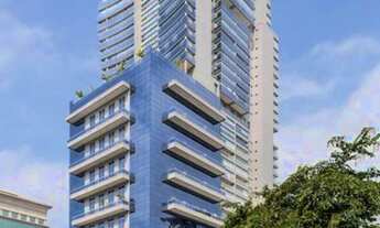 Imagem 2: Flat disponível para locação no Horizonte JK Residencial na Vila Nova Conceição, com 55m²