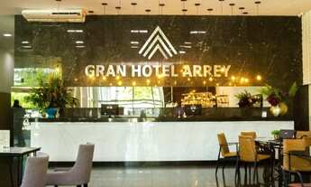 Imagem: Gran Hotel Arrey Teresina