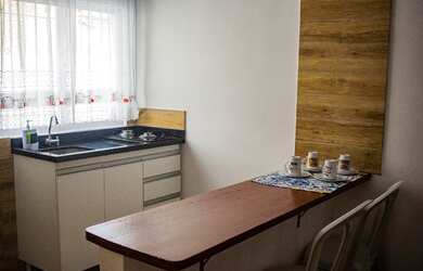 Imagem 4: Linda Kitnet na agronômica