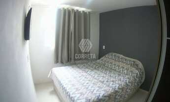 Imagem 3: AC - Excelente apartamento 2 quartos c/ suíte no Villaggio Laranjeiras