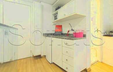 Imagem 4: Flat disponível para locação no Paraíso próximo ao Hospital Beneficência Portuguesa