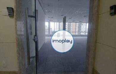 Imagem 4: Conjunto comercial 143,5m² privativos em vão livre