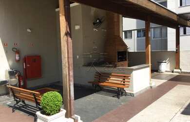 Imagem 3: Apartamento - Palmeiras de São José - Residencial Spazio Campo Di Orleans - 48m² - 2 Dormi