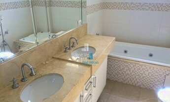 Imagem 6: Apartamento com 4 dormitórios para alugar, 190 m² por R$ 7.800/mês - Ecoville - Curitiba/P