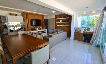 Imagem 2: Apartamento para venda possui 105 metros quadrados com 3 quartos em Tirol - Natal - RN