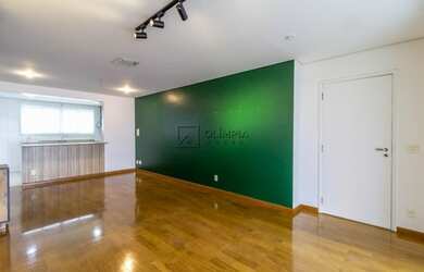 Imagem 6: Apartamento Locação 2 Dormitórios - 104 m² Brooklin