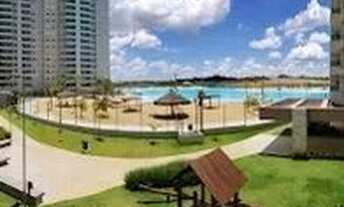 Imagem 3: APARTAMENTO NO BRASIL BEACH, 2 QTOS 1 SUÍTE, COMPLETO DE ARMÁRIOS E AR CONDICIONADO