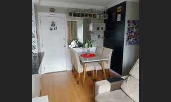 Imagem 5: Apartamento para venda possui 41 metros quadrados com 2 quartos