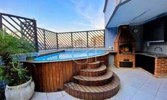 Imagem: Cobertura Duplex com Piscina - 3 dormitórios