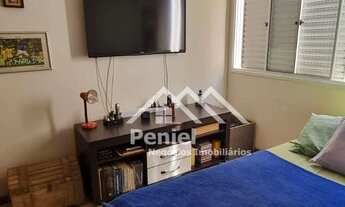 Imagem 5: Casa com 3 dormitórios à venda, 110 m² por R$ 800.000 - Condomínio Caimbé - Ribeirão Preto