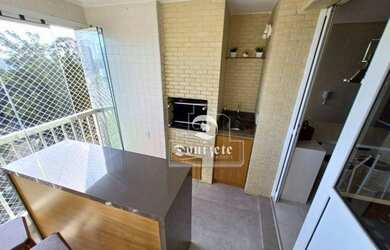 Imagem 5: Apartamento com 3 dormitórios para alugar, 142 m² por R$ 6.690,00/mês - Santa Paula - São