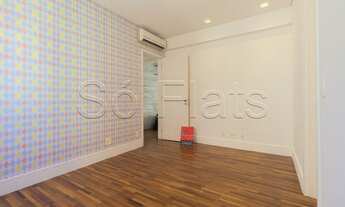 Imagem 4: Residencial L Itaim disponível para locação com 158m², 3 suítes e 3 vagas de garagem