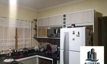 Imagem 3: Casa com 2 Dormitórios 1 Suíte - Jardim Nova Alvorada